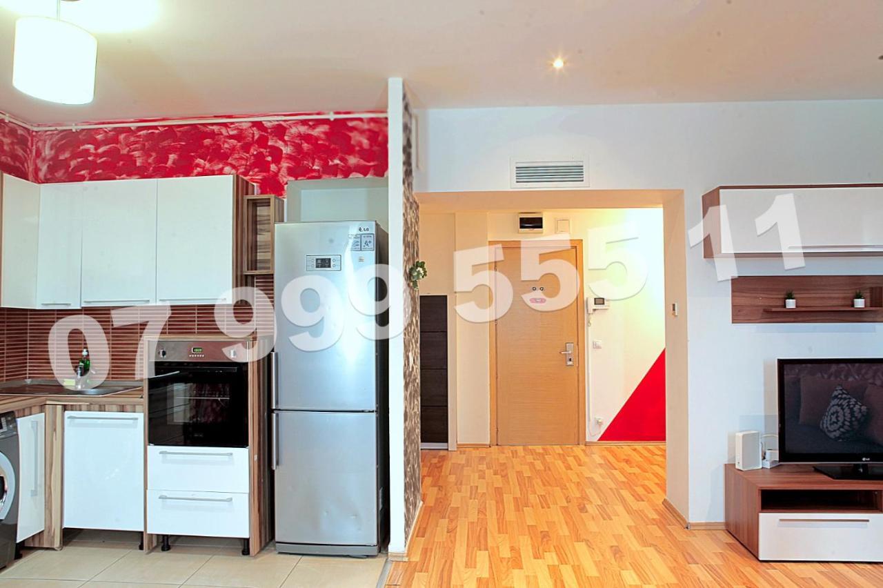 Residence Rin Grand Vitan Бухарест Экстерьер фото