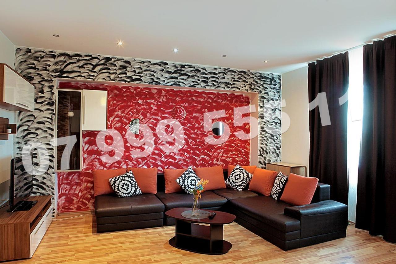 Residence Rin Grand Vitan Бухарест Экстерьер фото