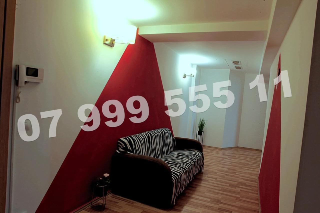 Residence Rin Grand Vitan Бухарест Экстерьер фото