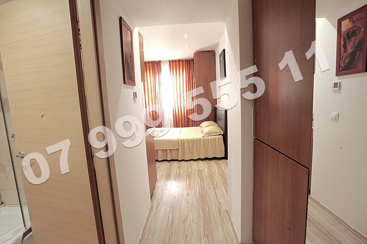 Residence Rin Grand Vitan Бухарест Экстерьер фото