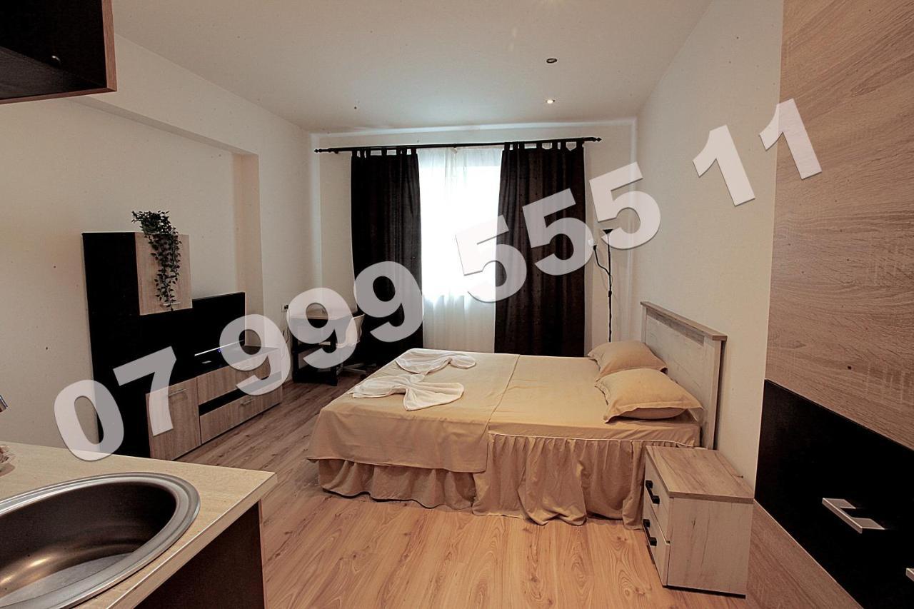 Residence Rin Grand Vitan Бухарест Экстерьер фото