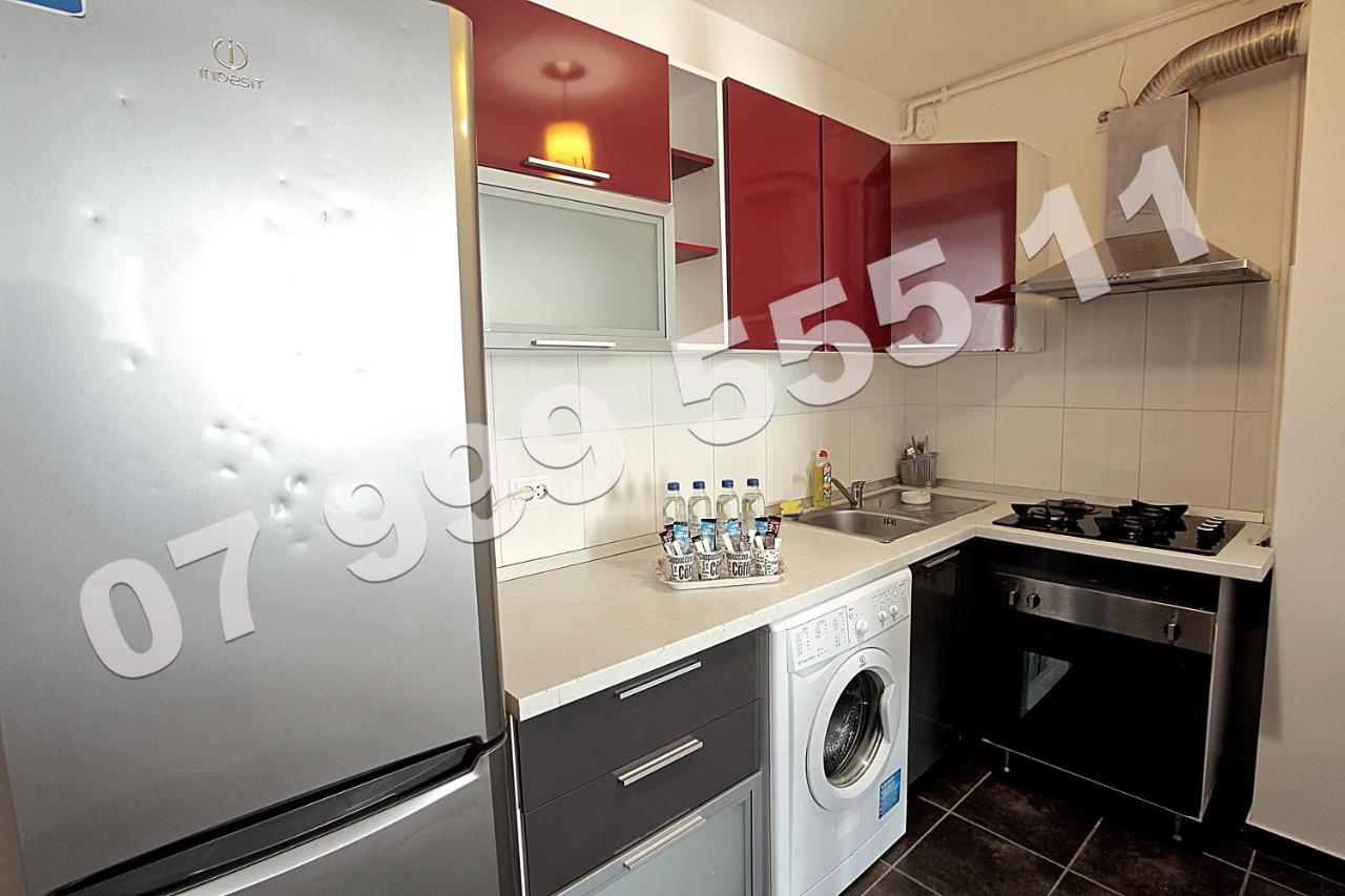 Residence Rin Grand Vitan Бухарест Экстерьер фото
