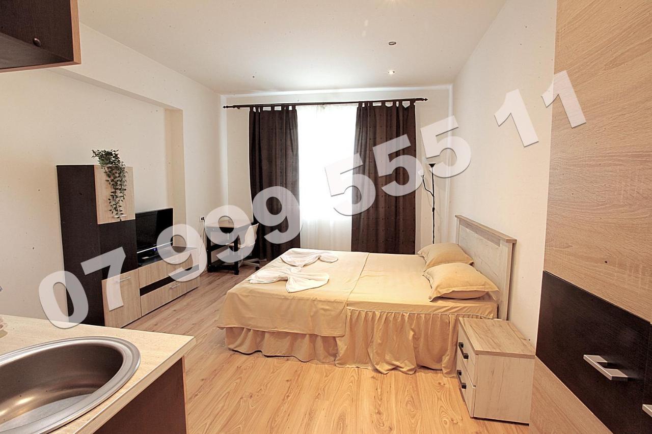 Residence Rin Grand Vitan Бухарест Экстерьер фото