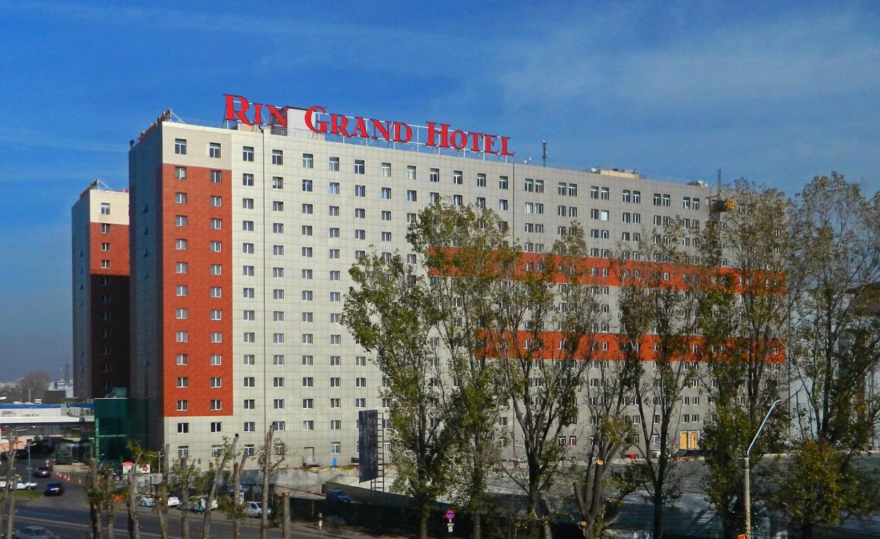 Residence Rin Grand Vitan Бухарест Экстерьер фото