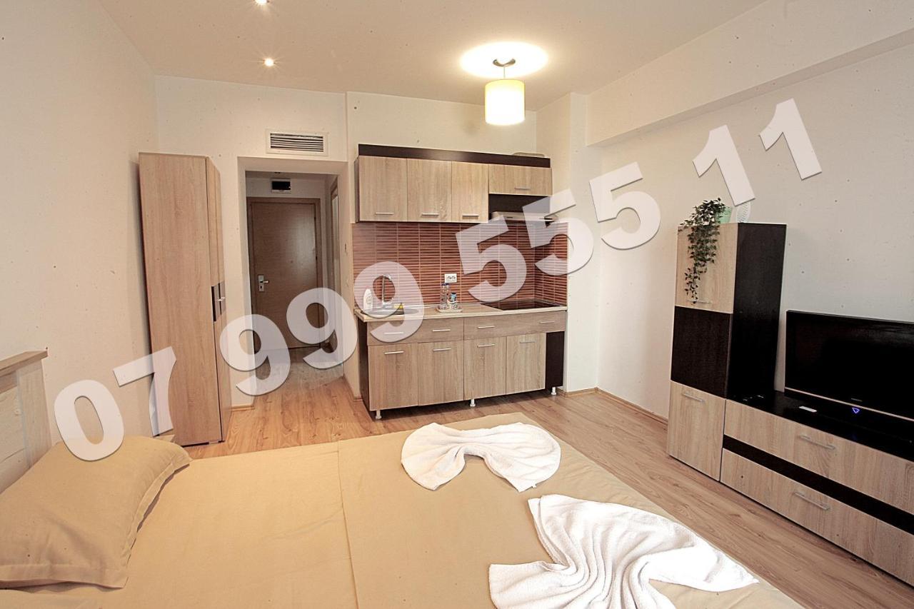 Residence Rin Grand Vitan Бухарест Экстерьер фото