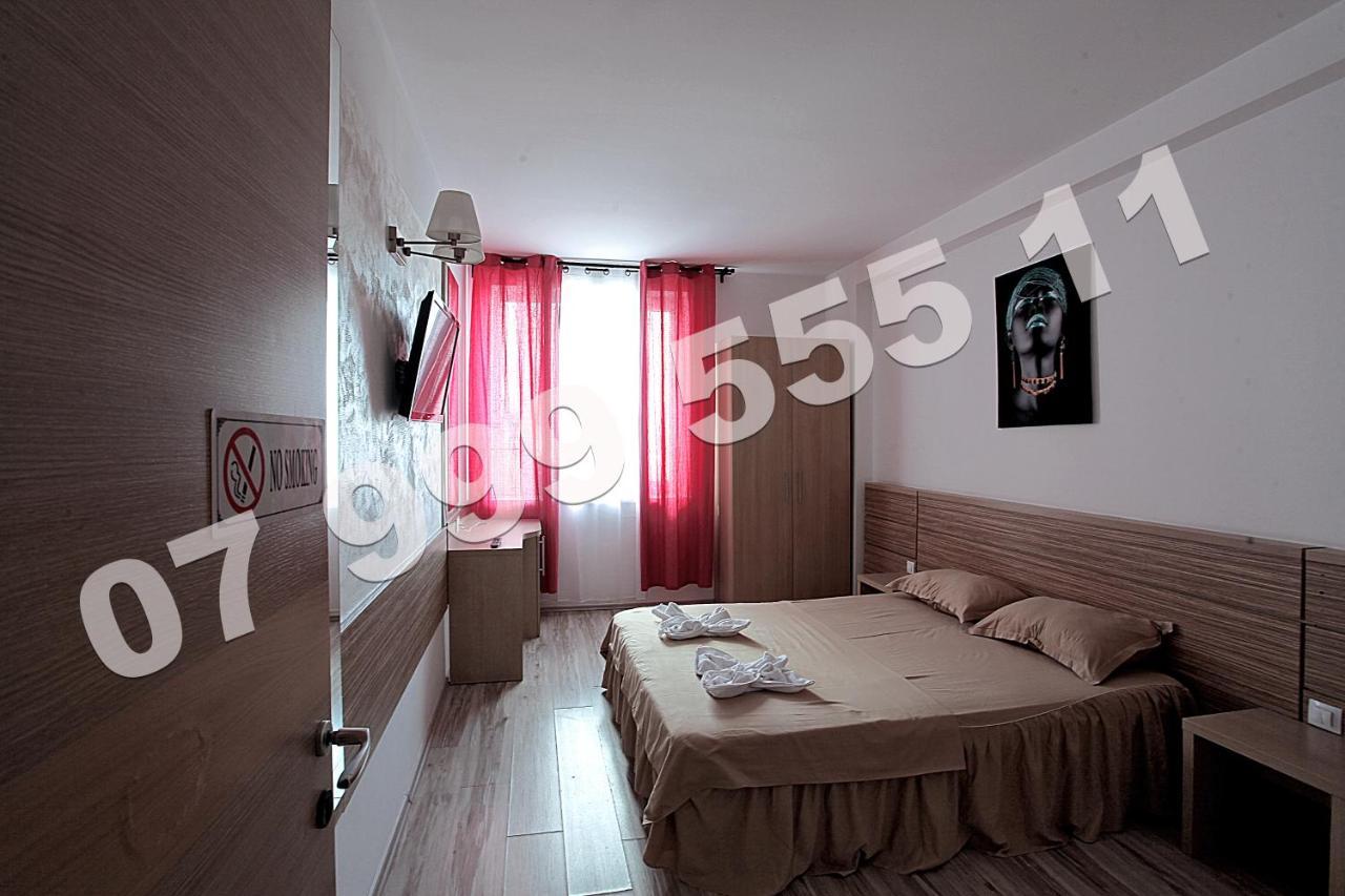 Residence Rin Grand Vitan Бухарест Экстерьер фото