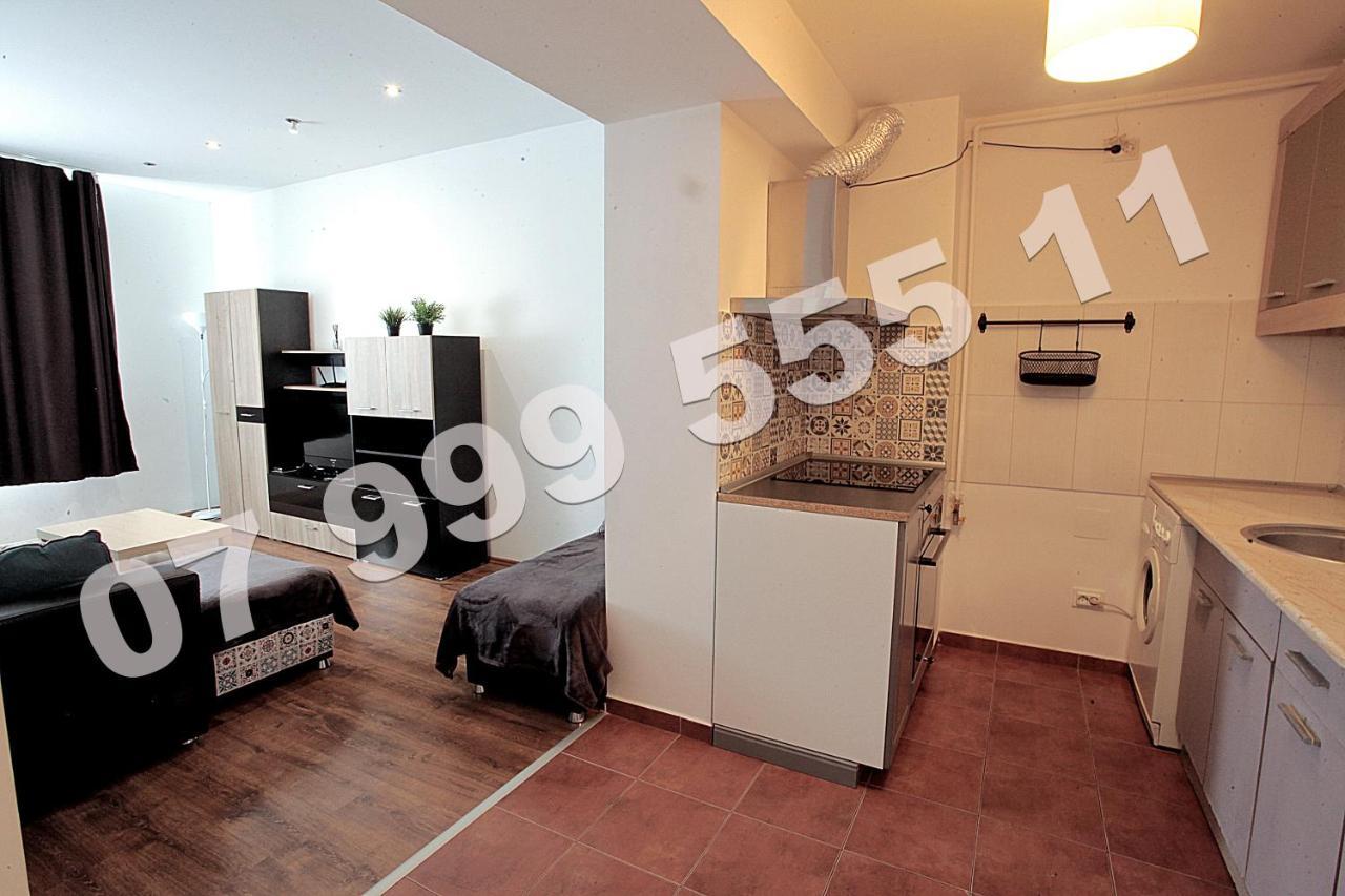 Residence Rin Grand Vitan Бухарест Экстерьер фото