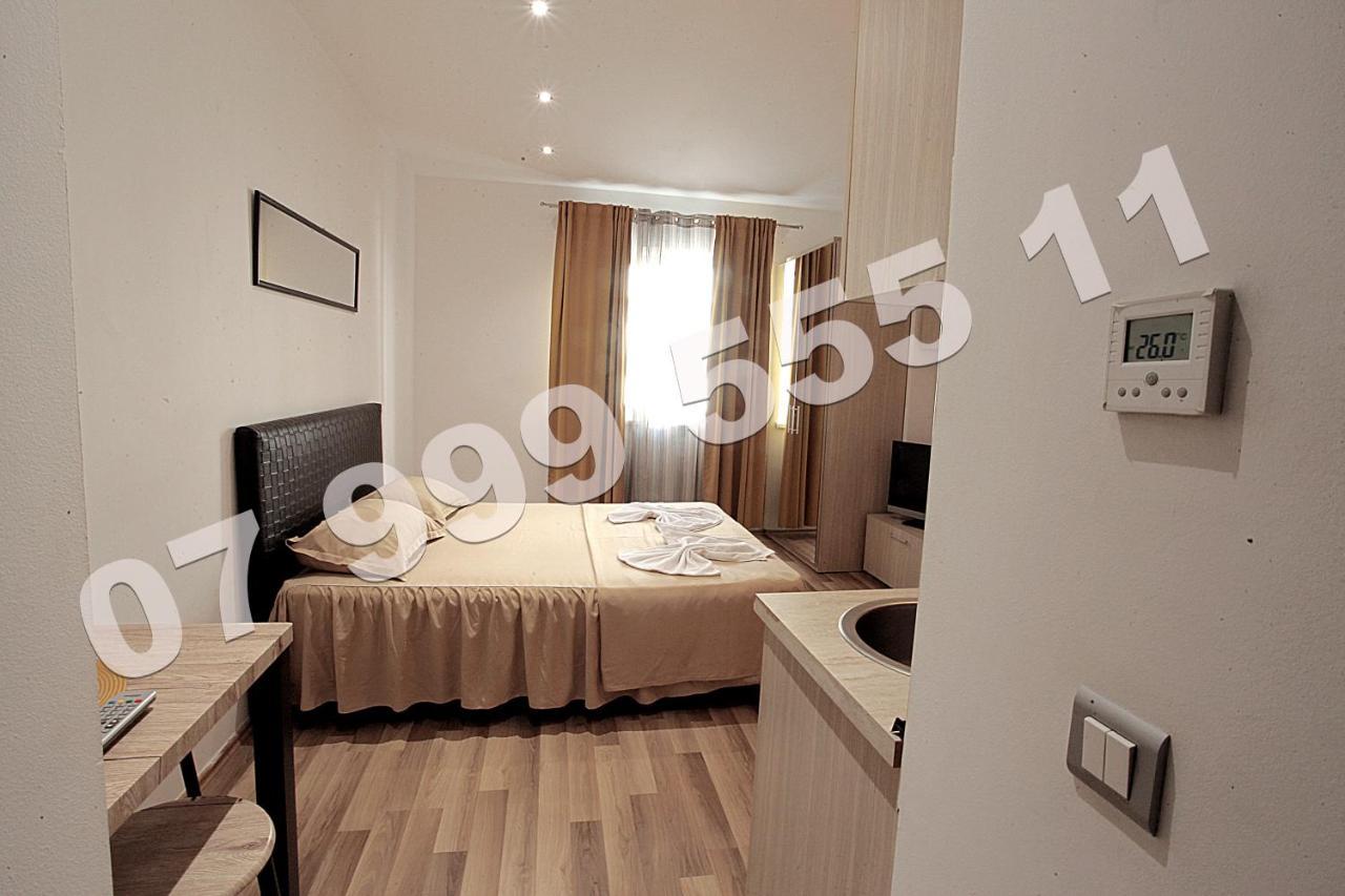 Residence Rin Grand Vitan Бухарест Экстерьер фото