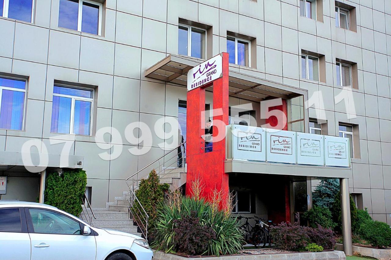 Residence Rin Grand Vitan Бухарест Экстерьер фото