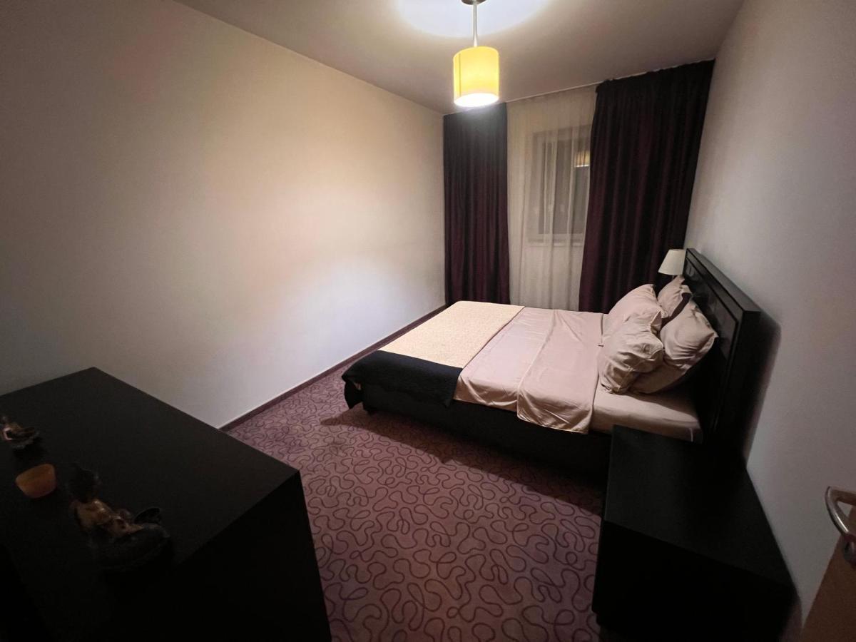 Residence Rin Grand Vitan Бухарест Экстерьер фото