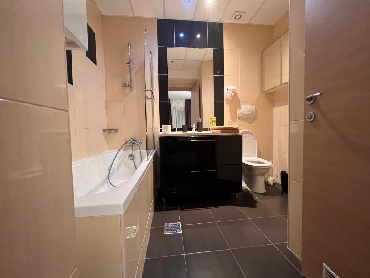 Residence Rin Grand Vitan Бухарест Экстерьер фото