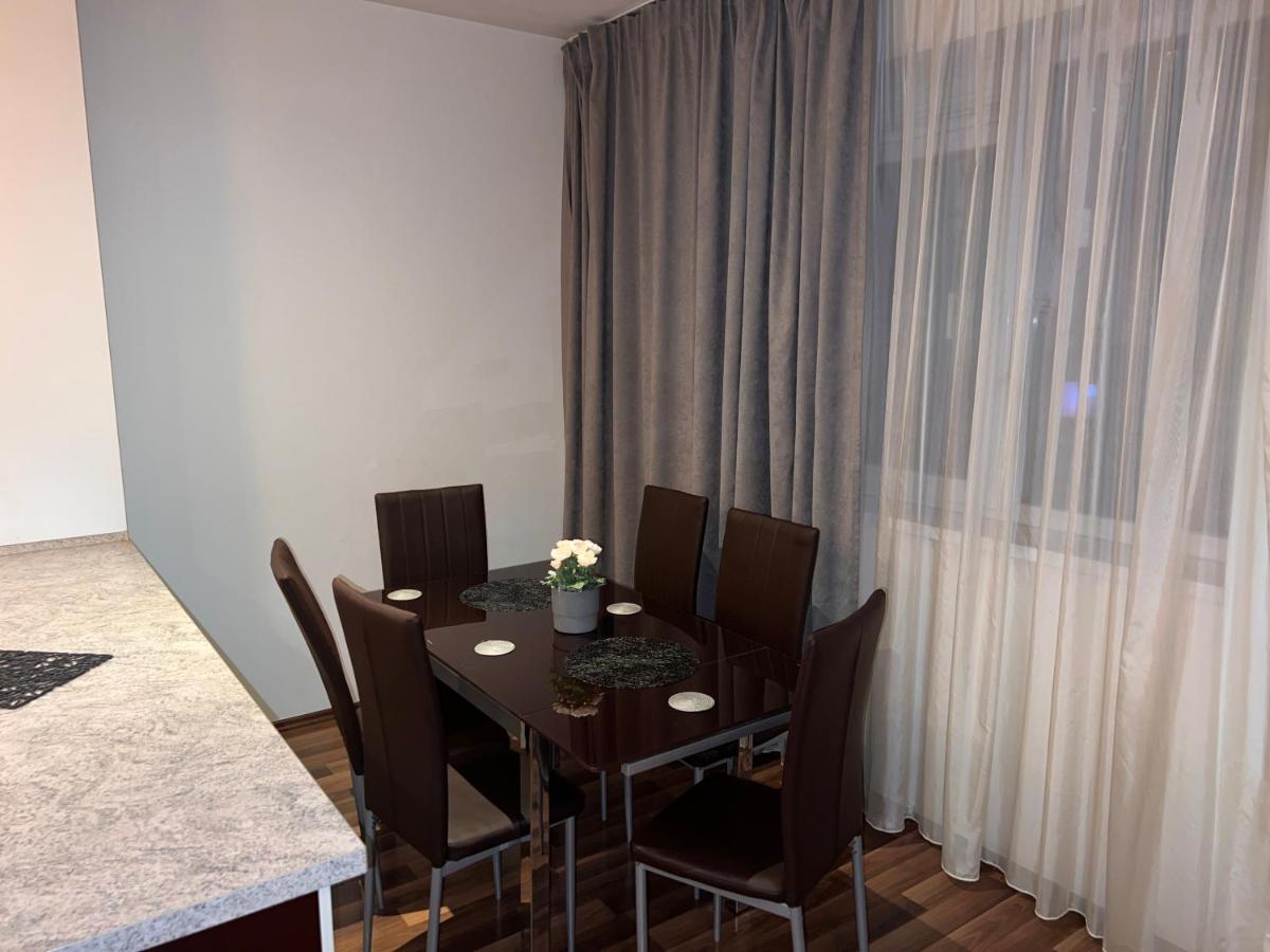 Residence Rin Grand Vitan Бухарест Экстерьер фото